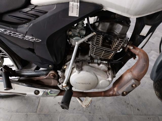 HONDA CG 125 CARGO KS - 2013/2013 — foto 7 de 11