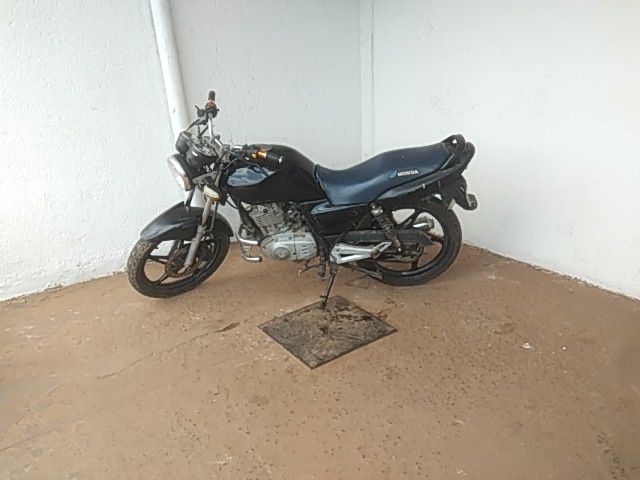 SUZUKI EN125 YES SE