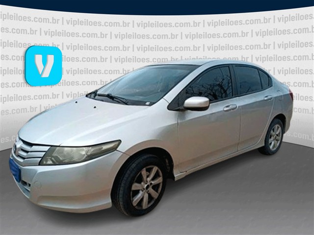 Honda City LX Flex 2013