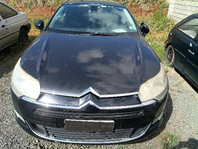 Foto 8 de 28: C5 EX20 SD BVA - 2010/2011