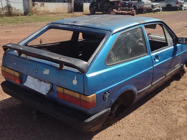 VOLKSWAGEN GOL CL - 1992/1992 — foto 16 de 17