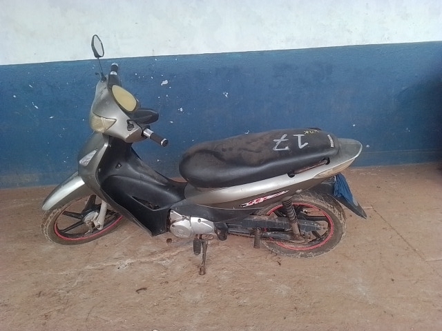 Honda Biz 125 KS 2009