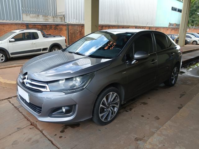 Citroen C4L THP A Excl 2017
