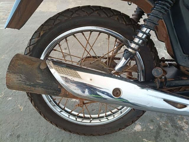 Foto 6 de 9: CG150 TITAN MIX KS - 2009/2009
