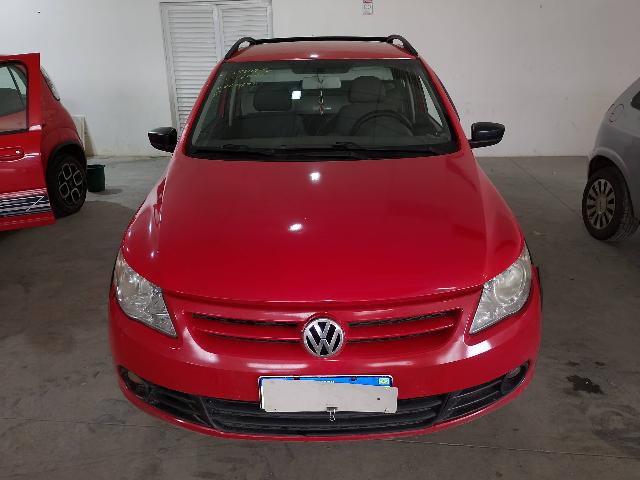 VOLKSWAGEN SAVEIRO 1.6 CE - 2010/2011 — foto 8 de 25