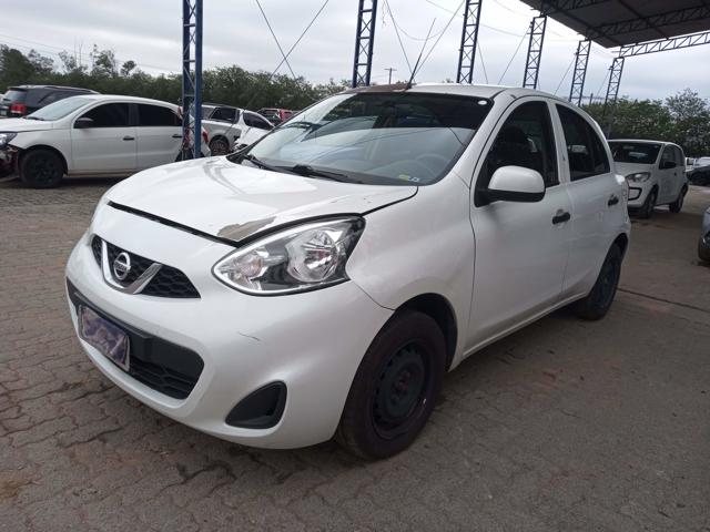 NISSAN MARCH 10S - 2017/2018