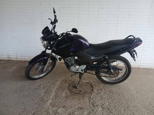 YAMAHA FACTOR YBR125 K - 2009/2010