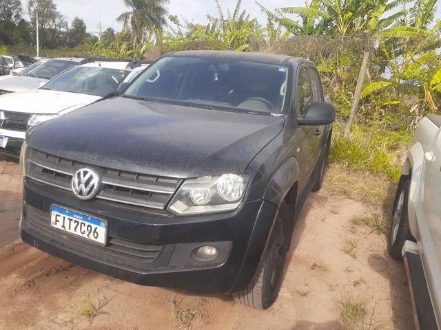 VOLKSWAGEN AMAROK CD 4X4 TREND - 2012/2013