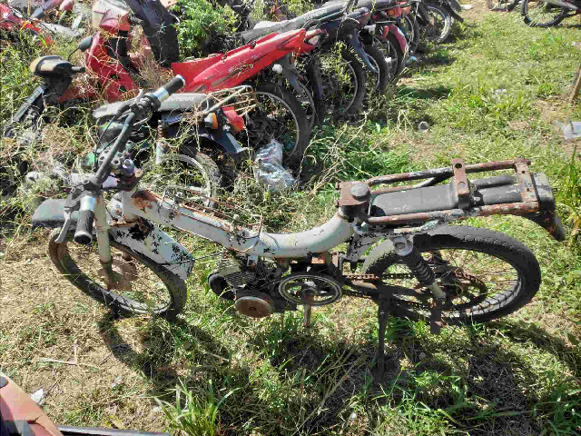 BIMOTA - DB4 904CC - leilão extrajudicial - TIANGUÁ CE - lance mínimo R$ 60