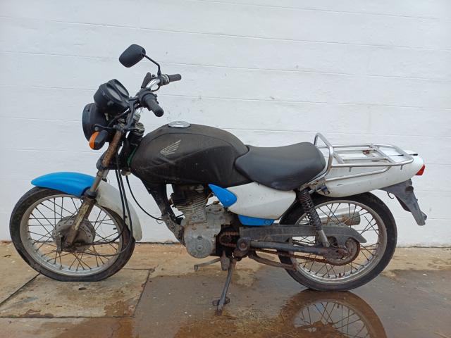 Honda CG 125 Cargo 2002