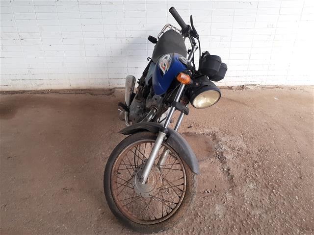 HONDA CG 125 TITAN ES - 2000/2001 — foto 4 de 10