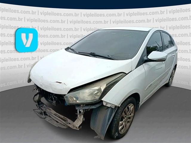 Hyundai Hb20s 1.0m Comf 2018 em leilão