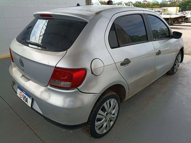 VOLKSWAGEN GOL 1.0 - 2010/2010 — foto 4 de 25