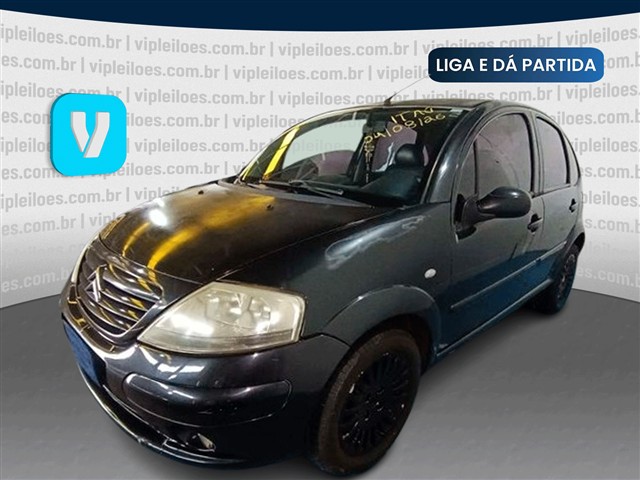 CITROEN C3 EXCL 16 FLEX - 2005/2006