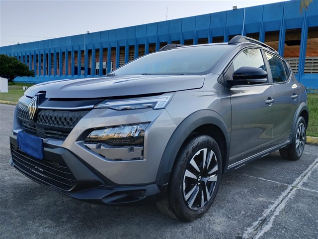 RENAULT KARDIAN EVO AT - 2024/2025