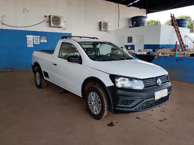 Foto 2: SAVEIRO CS RB MPI - 2023/2023