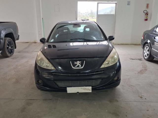 PEUGEOT 207HB XS - 2009/2010 — foto 7 de 25