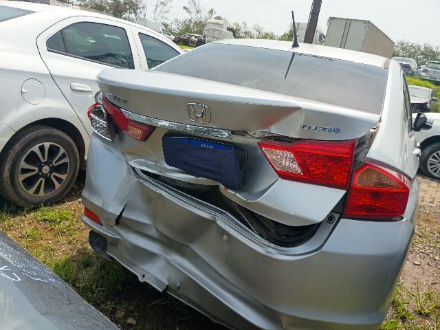 Foto 14 de 24: CITY LX CVT - 2015/2015