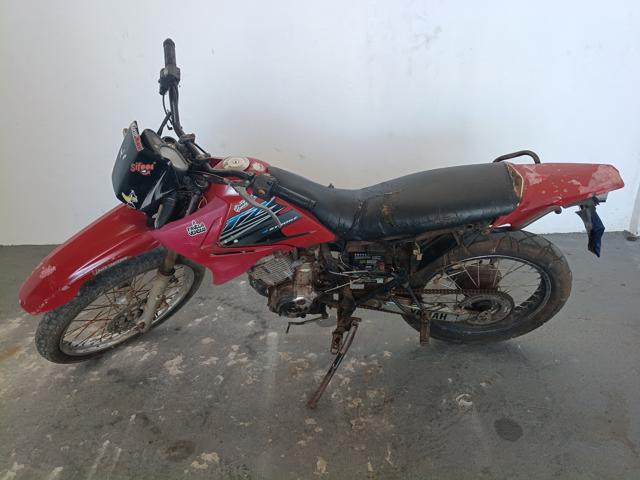 Yamaha XTZ 125E 2008
