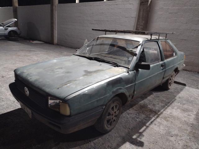 Volkswagen Santana CL 2000