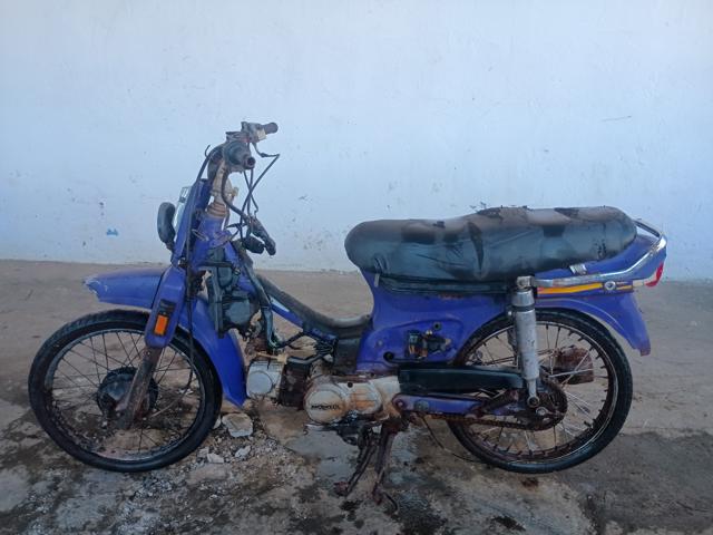 HONDA C100 DREAM - 1997/1997