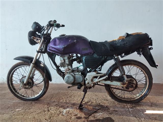 HONDA CBX 200 STRADA - 1997/1997