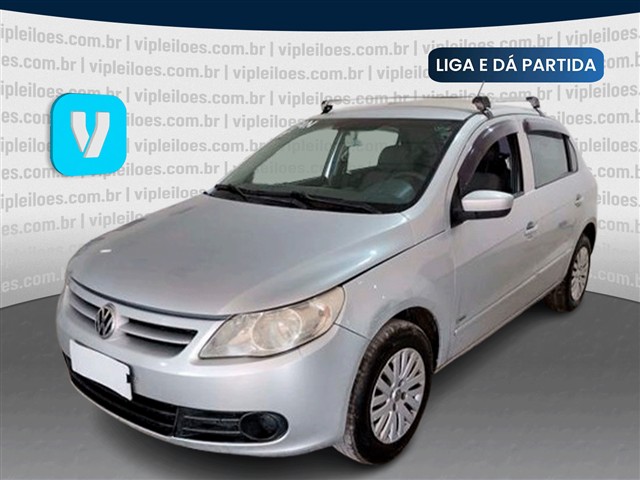 VOLKSWAGEN GOL 1.0 - 2009/2010