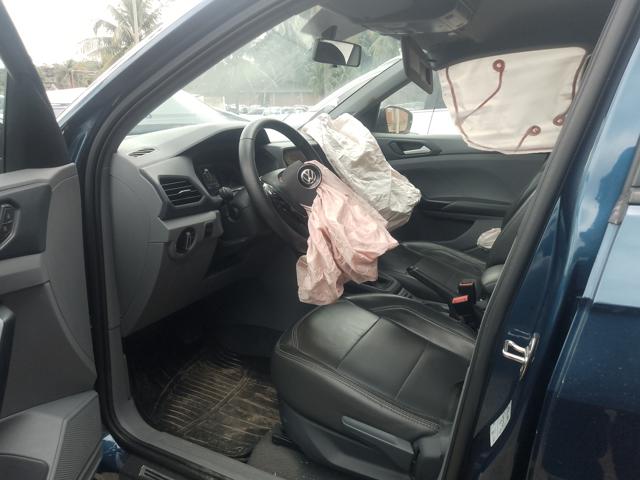 VOLKSWAGEN T CROSS TSI ADA - 2020/2021 — foto 25 de 39