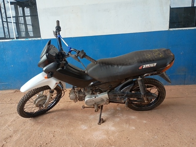 HONDA - POP100 - leilão extrajudicial - ALTAMIRA PA - lance mínimo R$ 2.714