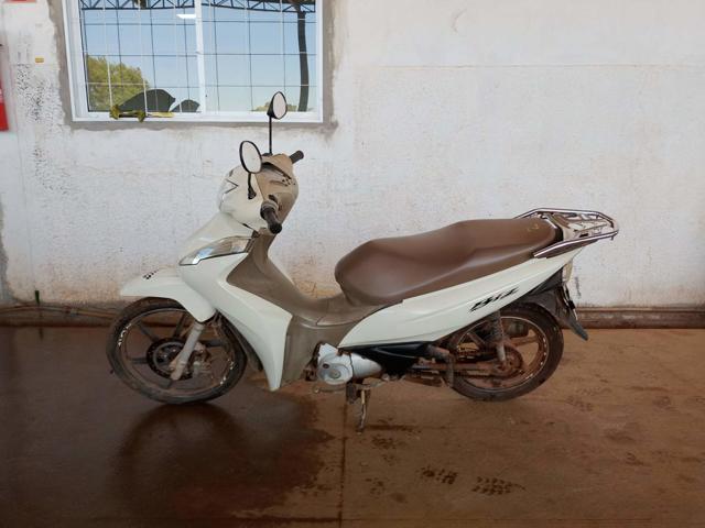 HONDA BIZ 125 - 2019/2019