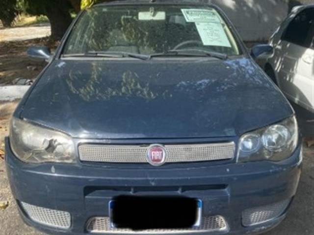 Vtp Automóvel Emp Ge Palio 1.0 05psg 4x2 Fiat, Ano: 2009, Chassi: 9bd17*******85067
