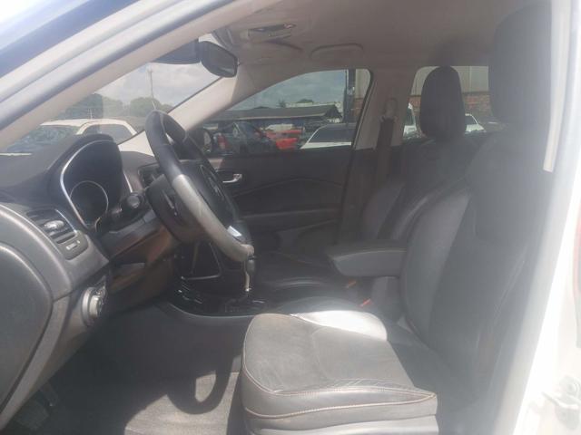 JEEP COMPASS LONGITUDE D - 2017/2018 — foto 12 de 35