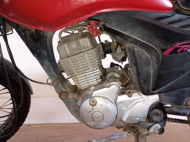 HONDA CG 125 FAN ES - 2009/2009 — foto 12 de 13