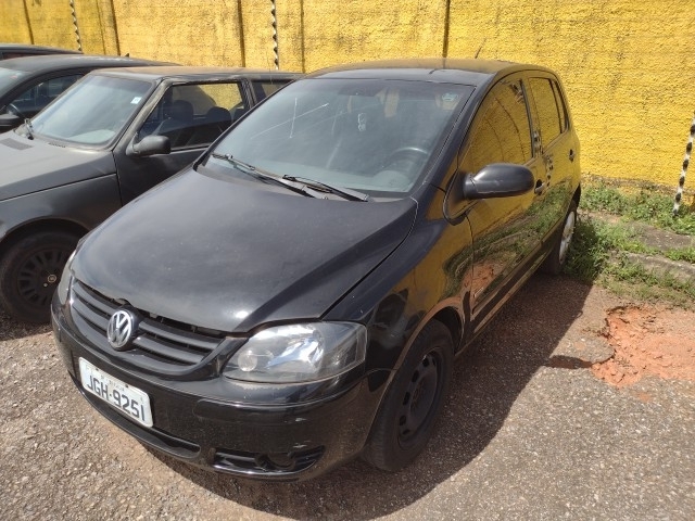 VOLKSWAGEN - FOX 1.0 - leilão extrajudicial - SAMAMBAIA DF - lance mínimo R$ 11.700