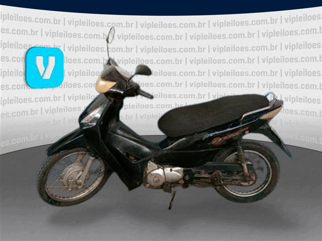 HONDA - BIZ 125 KS - leilão extrajudicial - PARNAÍBA PI - lance mínimo R$ 3.500