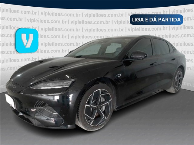 BYD - SEAL AWD GS 590EV