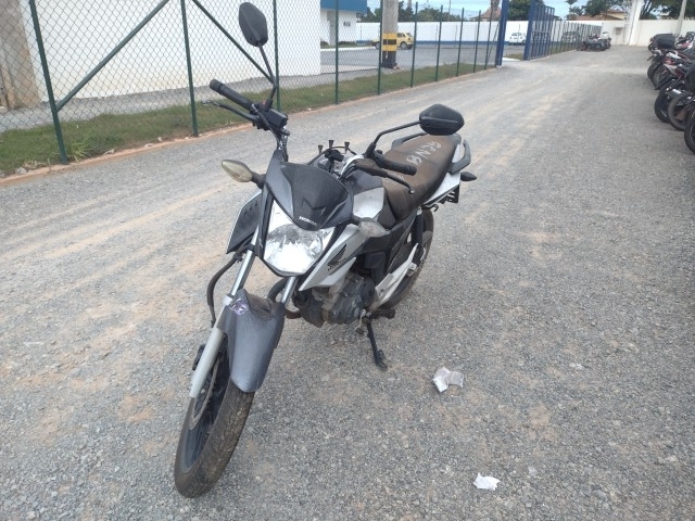 HONDA - CG 160 TITAN - leilão extrajudicial - SAMAMBAIA DF - lance mínimo R$ 5.000