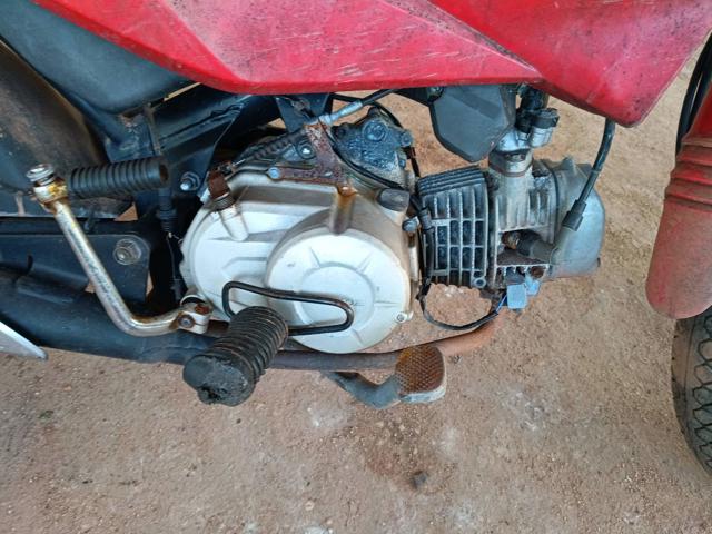 HONDA POP 110I - 2016/2017 — foto 11 de 12
