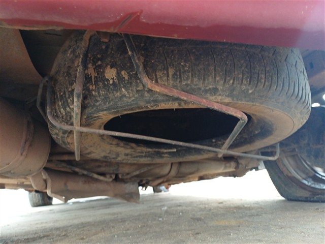 PEUGEOT 206 14 PRESEN FX - 2007/2008 — foto 24 de 26