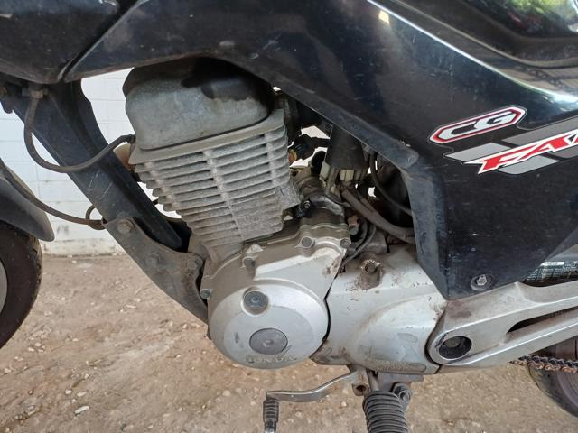 HONDA CG150 FAN ESDI - 2015/2015 — foto 7 de 10