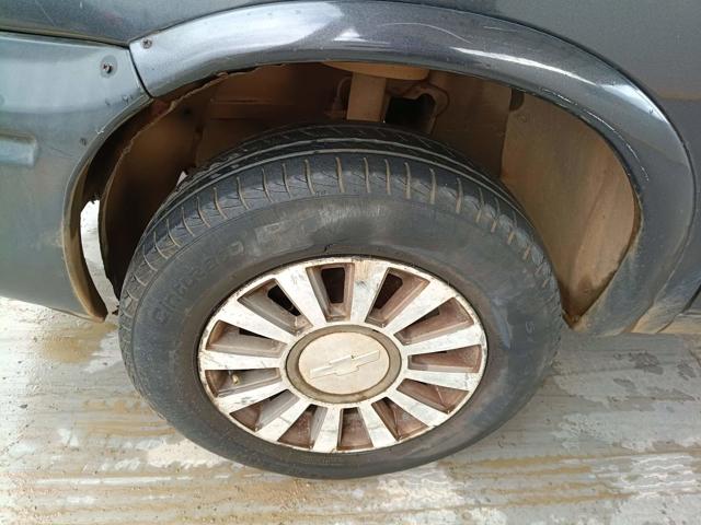 GM CORSA MILENIUM - 2002/2002 — foto 9 de 26