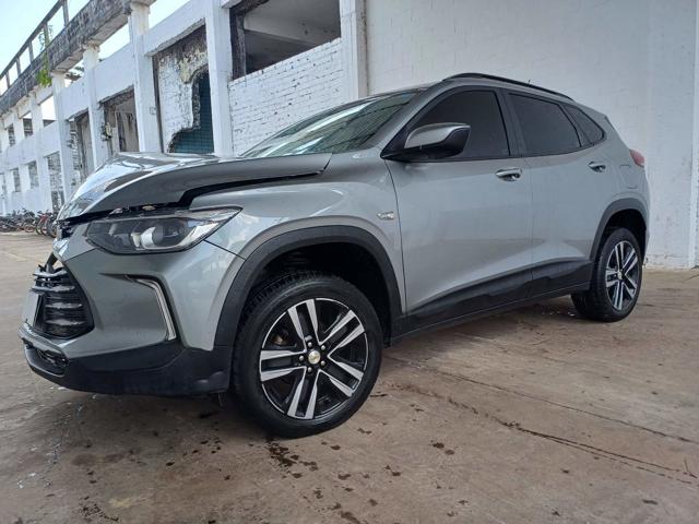 CHEVROLET TRACKER T A LT - 2024/2024