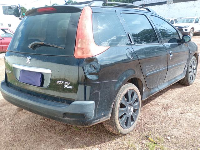 PEUGEOT 207SW XR - 2009/2009 — foto 4 de 32