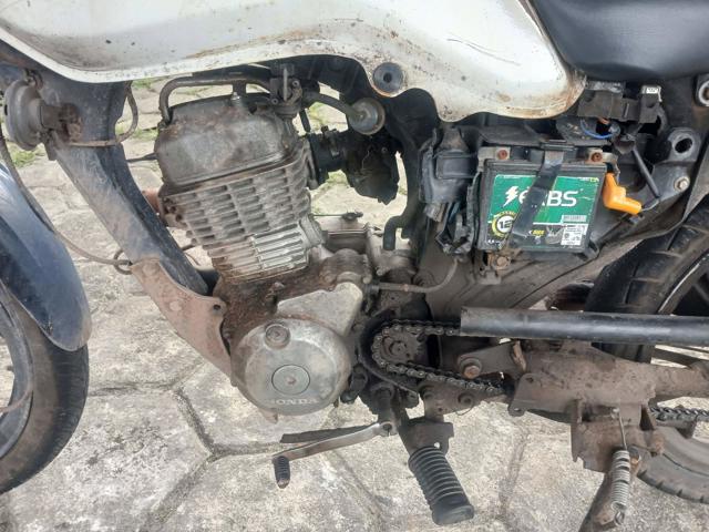 HONDA CG 125 CARGO KS - 2014/2014 — foto 10 de 11