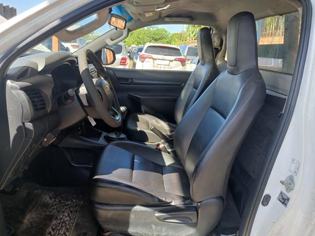 TOYOTA HILUX CSLSTM4FD - 2022/2022 — foto 11 de 26