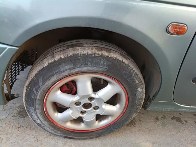 RENAULT SCENIC RXE 2.0 - 1999/2000 — foto 9 de 24