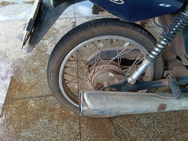 HONDA CG 150 TITAN ES - 2005/2005 — foto 10 de 10