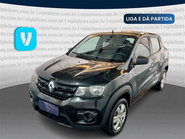 RENAULT KWID ZEN 10MT - 2019/2020