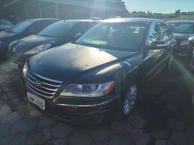 Hyundai Azera 3.3 V6 AZERA 3.0 V6 24V 4p Aut.