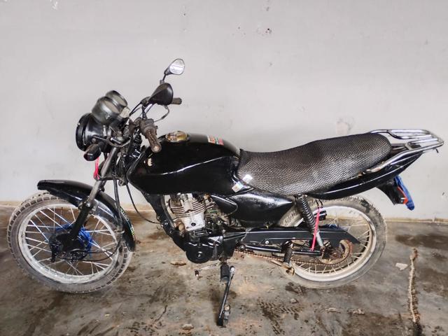 Honda CG 125 FAN CG 125 FAN / FAN KS / 125 i FAN